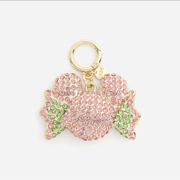 Stoney Clover Lane x Disney halloween Candy Keychain Bag Charm - Picture 1 of 3